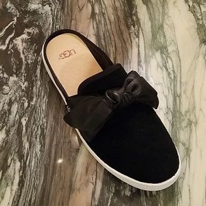ugg ida mule sneaker